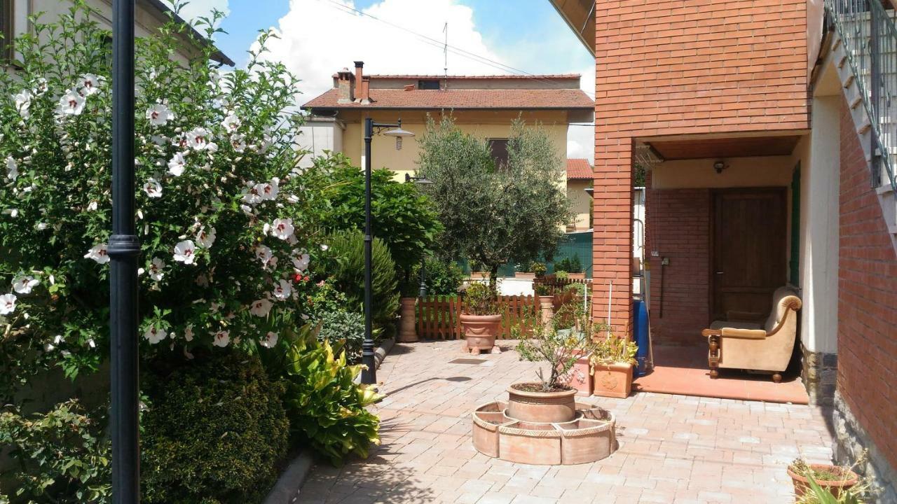 Locazione Turistica Casa Vacanza Lola Castiglion Fiorentino Exteriör bild